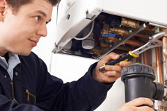 only use certified New Bolingbroke heating engineers for repair work